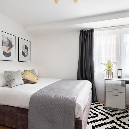 Spacious And Modern 4 Bed Apartment Next To Borough Station London Ngoại thất bức ảnh
