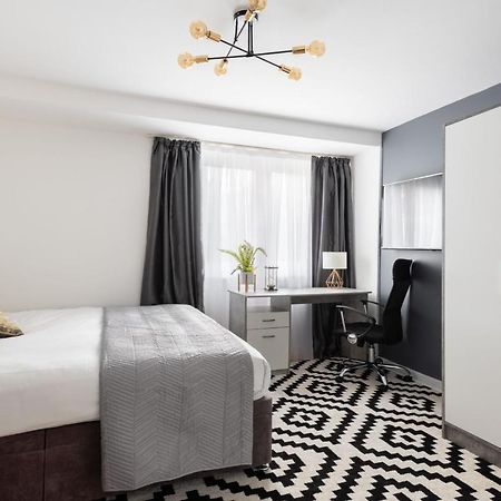 Spacious And Modern 4 Bed Apartment Next To Borough Station London Ngoại thất bức ảnh