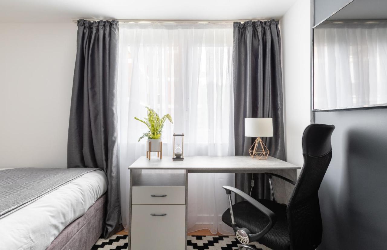 Spacious And Modern 4 Bed Apartment Next To Borough Station London Ngoại thất bức ảnh