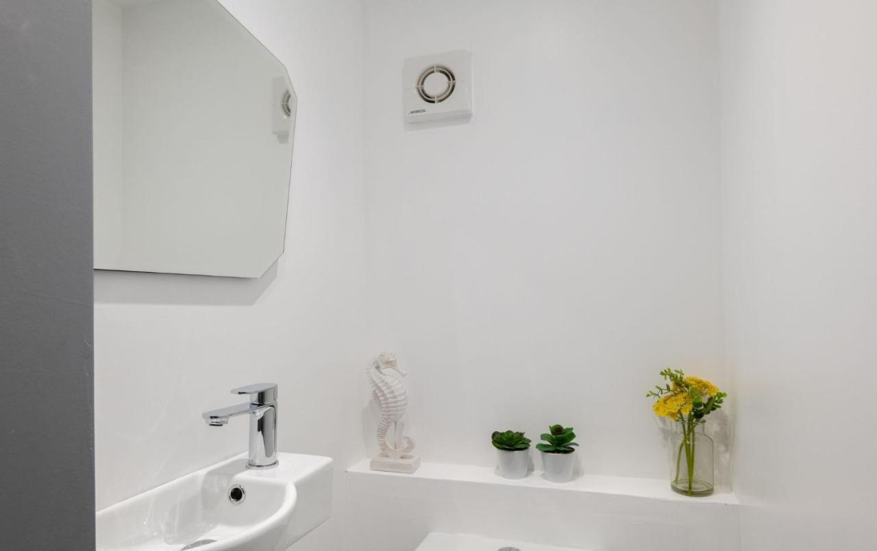 Spacious And Modern 4 Bed Apartment Next To Borough Station London Ngoại thất bức ảnh