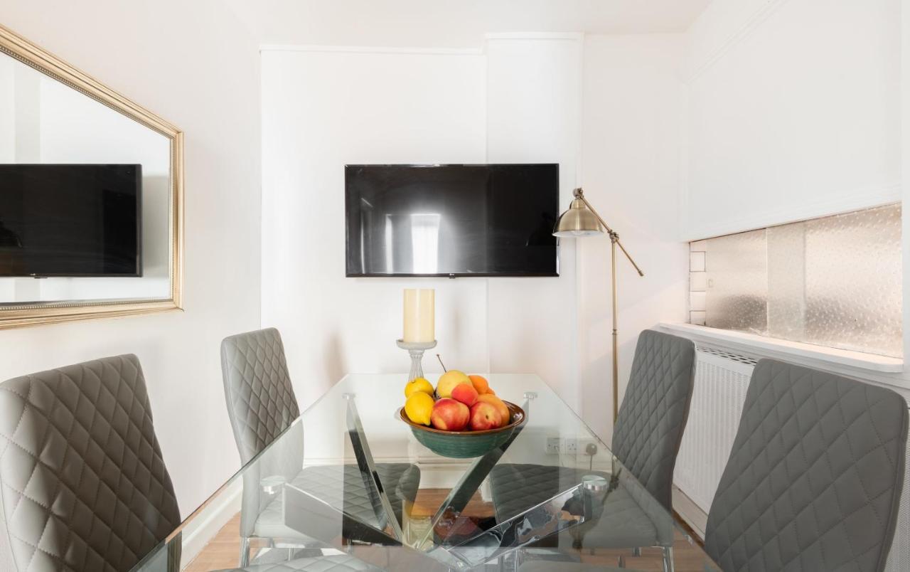 Spacious And Modern 4 Bed Apartment Next To Borough Station London Ngoại thất bức ảnh