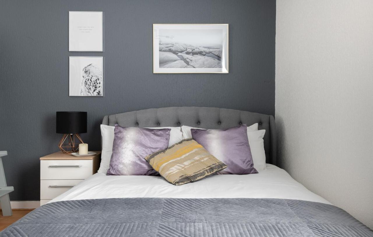 Spacious And Modern 4 Bed Apartment Next To Borough Station London Ngoại thất bức ảnh