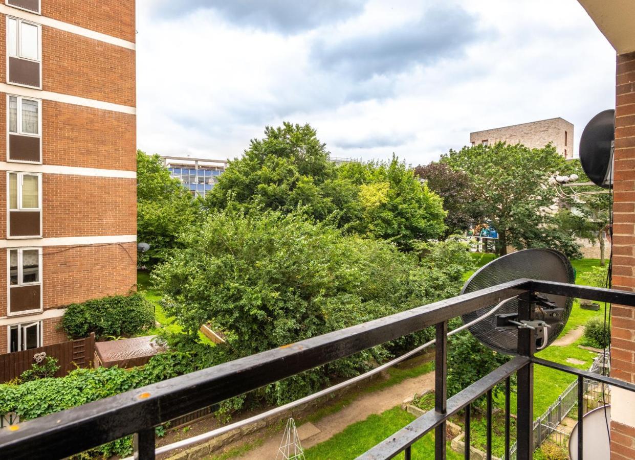 Spacious And Modern 4 Bed Apartment Next To Borough Station London Ngoại thất bức ảnh