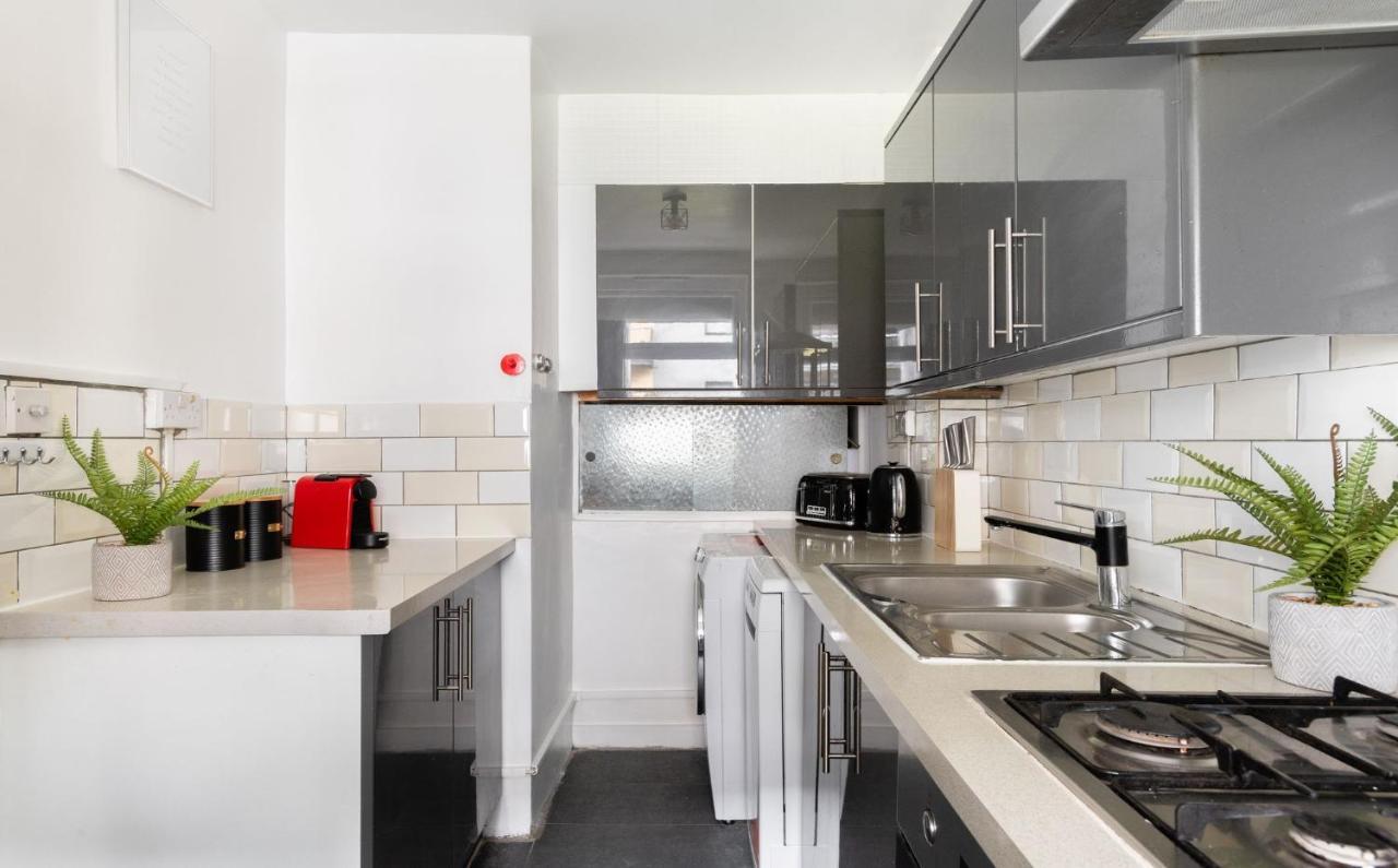 Spacious And Modern 4 Bed Apartment Next To Borough Station London Ngoại thất bức ảnh