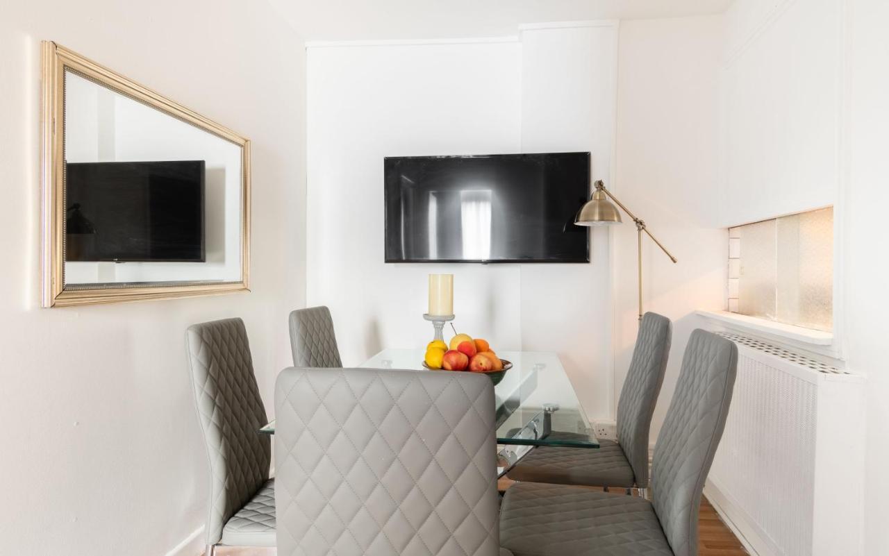 Spacious And Modern 4 Bed Apartment Next To Borough Station London Ngoại thất bức ảnh