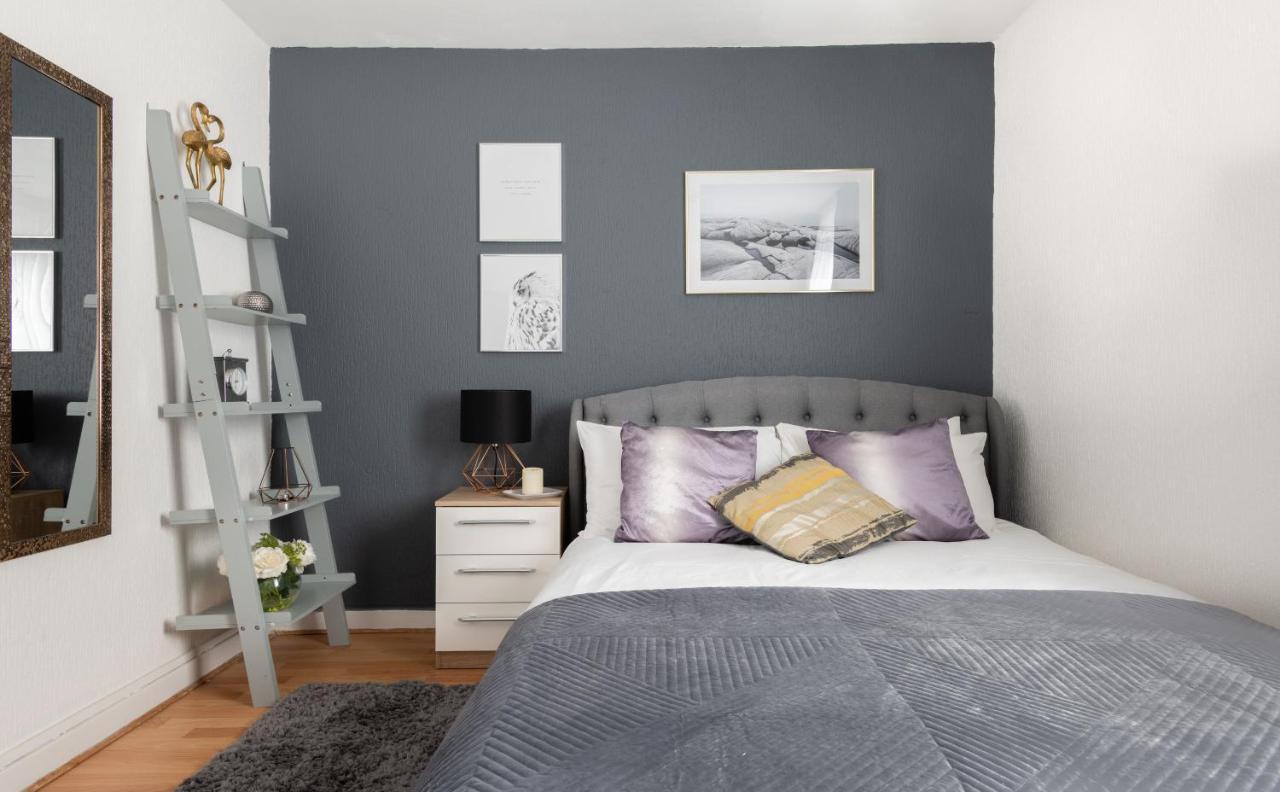 Spacious And Modern 4 Bed Apartment Next To Borough Station London Ngoại thất bức ảnh
