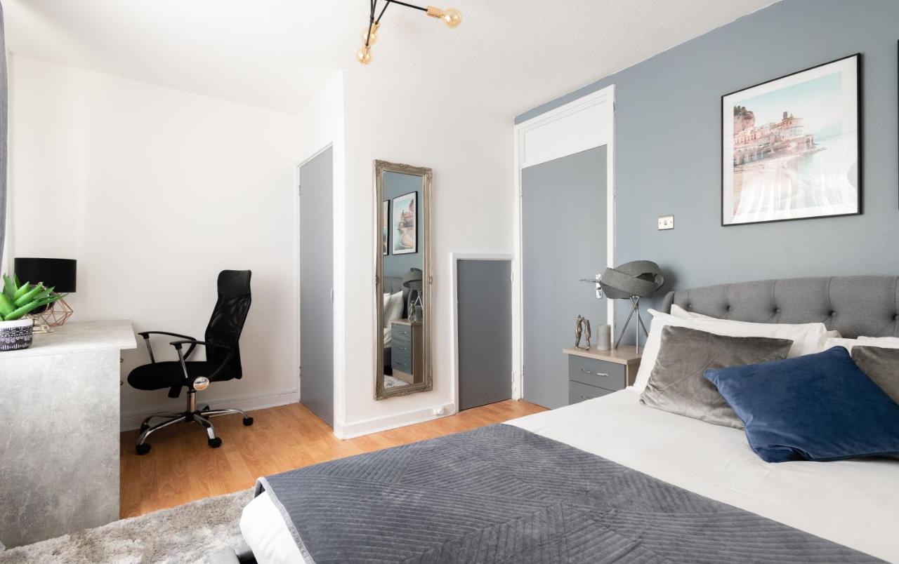 Spacious And Modern 4 Bed Apartment Next To Borough Station London Ngoại thất bức ảnh