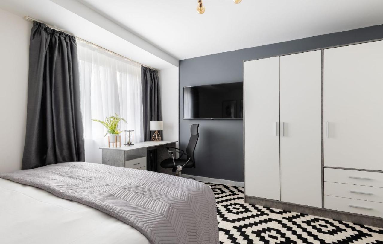 Spacious And Modern 4 Bed Apartment Next To Borough Station London Ngoại thất bức ảnh