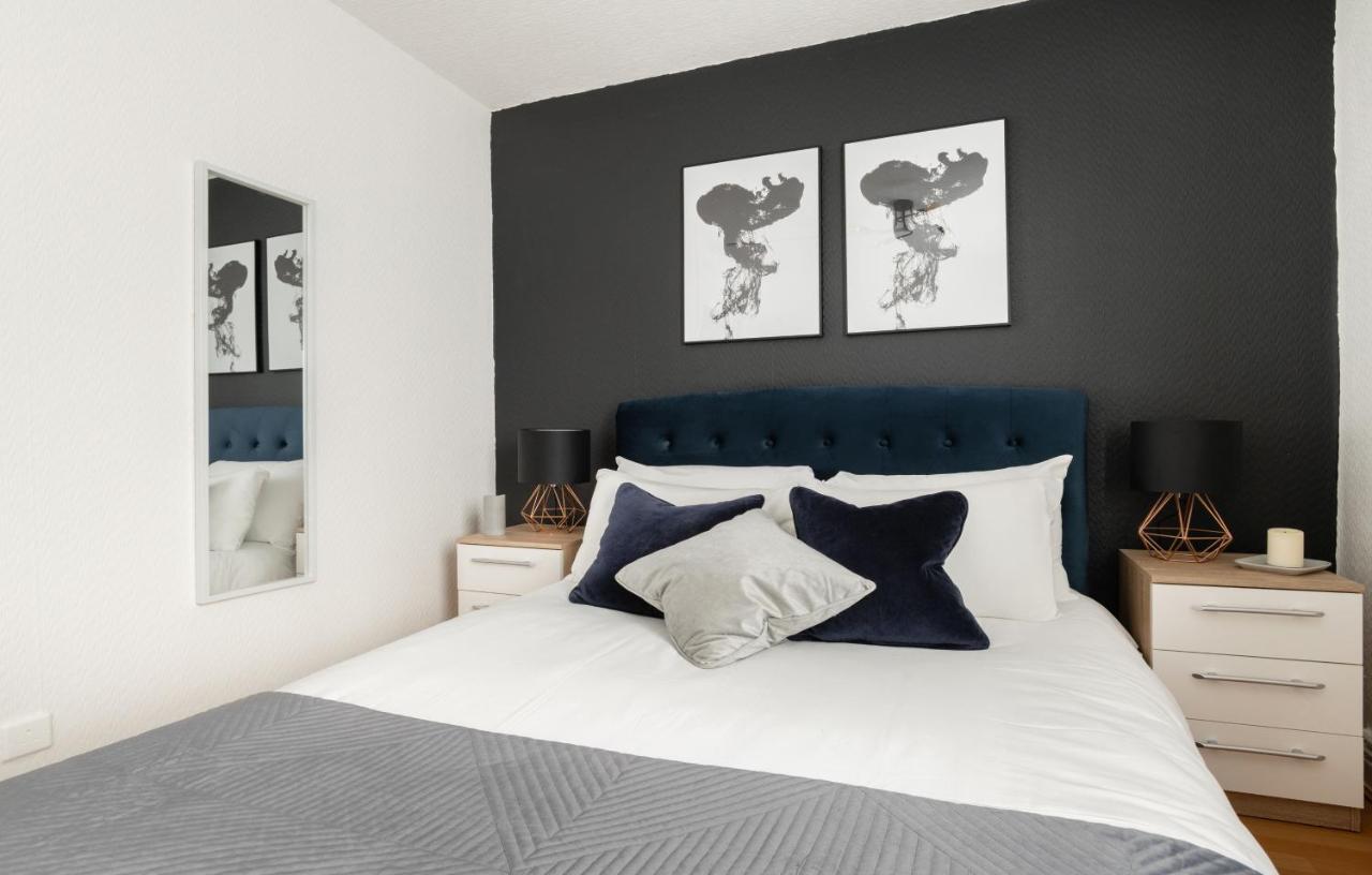 Spacious And Modern 4 Bed Apartment Next To Borough Station London Ngoại thất bức ảnh
