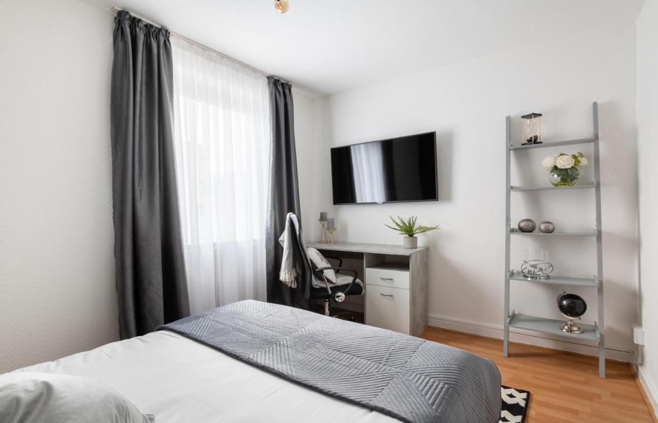 Spacious And Modern 4 Bed Apartment Next To Borough Station London Ngoại thất bức ảnh