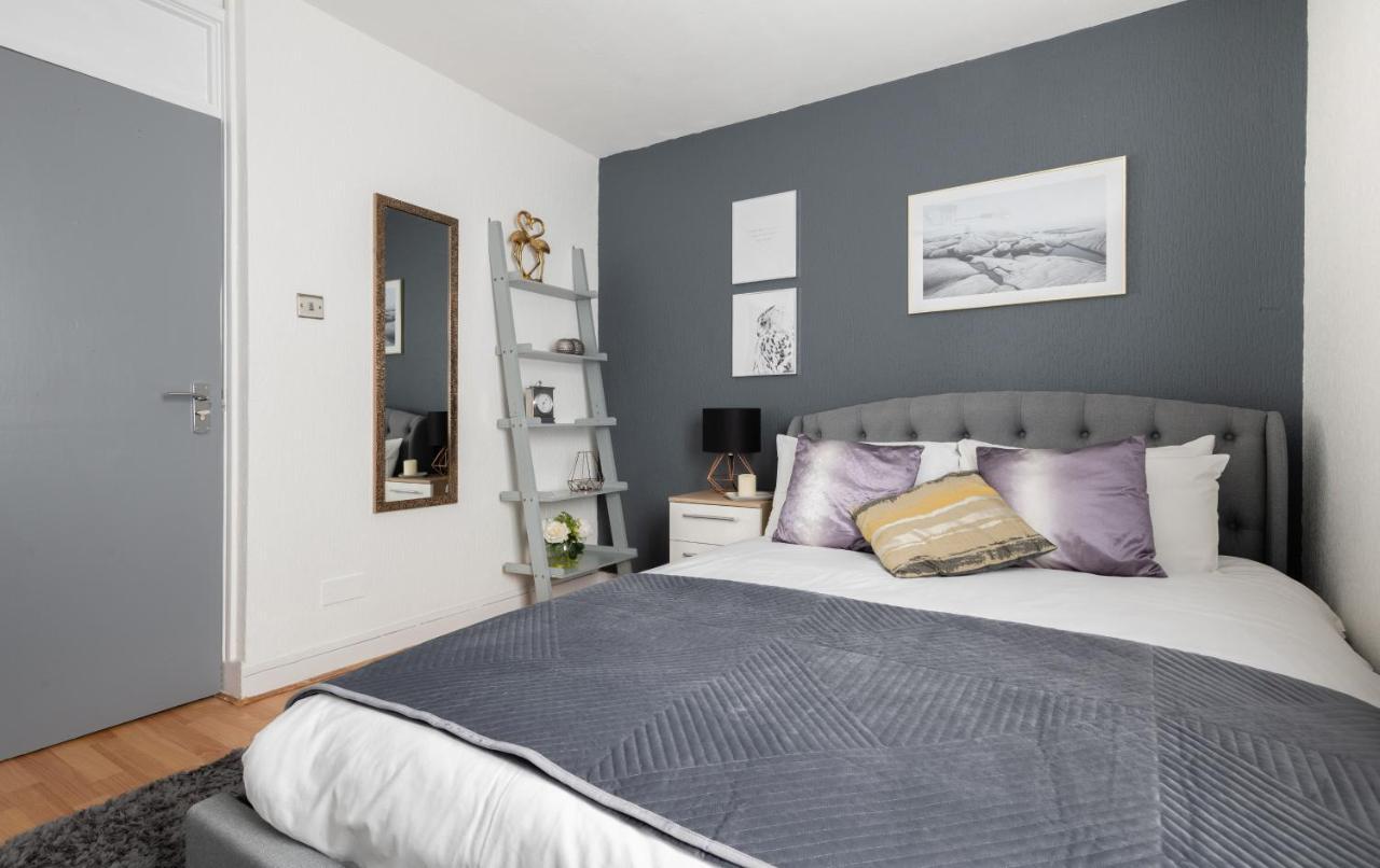 Spacious And Modern 4 Bed Apartment Next To Borough Station London Ngoại thất bức ảnh