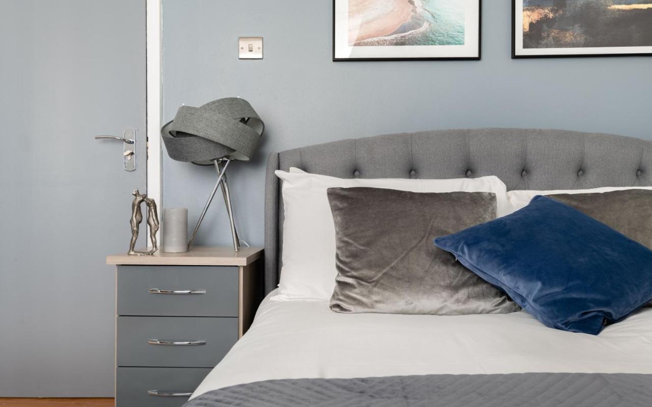 Spacious And Modern 4 Bed Apartment Next To Borough Station London Ngoại thất bức ảnh