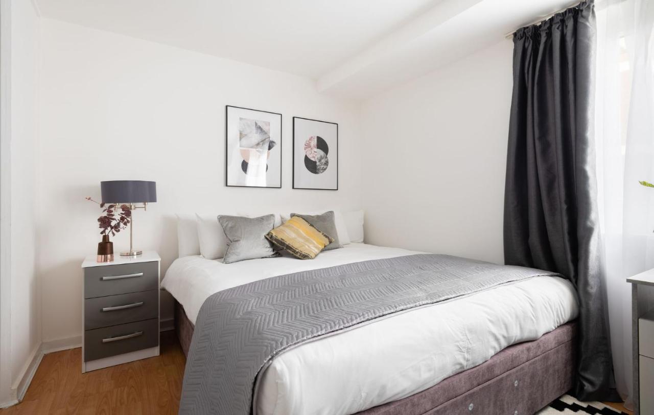 Spacious And Modern 4 Bed Apartment Next To Borough Station London Ngoại thất bức ảnh