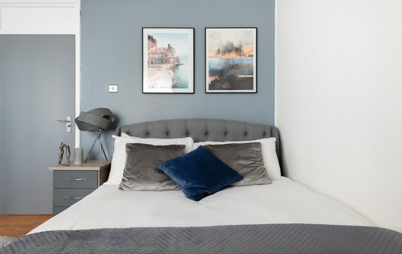 Spacious And Modern 4 Bed Apartment Next To Borough Station London Ngoại thất bức ảnh