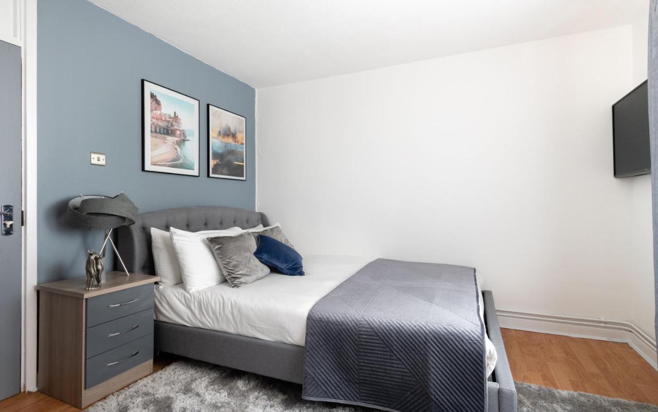 Spacious And Modern 4 Bed Apartment Next To Borough Station London Ngoại thất bức ảnh
